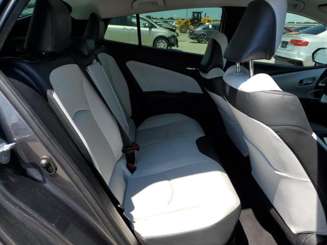 Photo 10 from auction – 2017 TOYOTA PRIUS with VIN JTDKARFU7H3040686