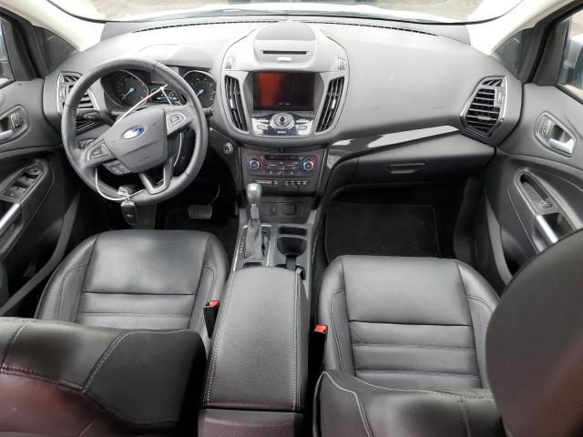 Photo 8 from auction – 2017 FORD ESCAPE TIT with VIN 1FMCU9J98HUA51099