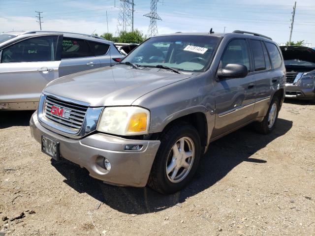 GMC ENVOY 2007 مع رقم تعريف المركبة 1GKDT13S372183876 - صورة من المزاد