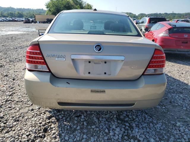 Photo 6 from auction – 2007 MERCURY MONTEGO PR with VIN 1MEHM42137G615498
