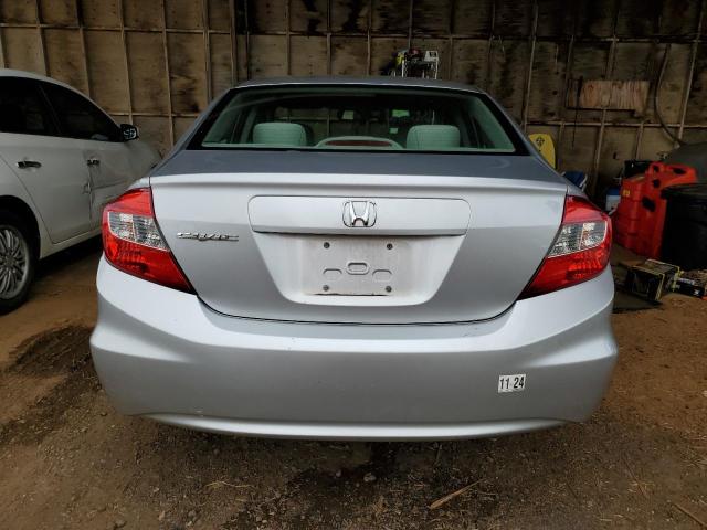 Photo 6 from auction – 2012 HONDA CIVIC LX with VIN 19XFB2F56CE097686