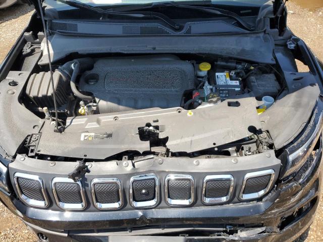 Photo 11 from auction – 2022 JEEP COMPASS LA with VIN 3C4NJDFB1NT209244