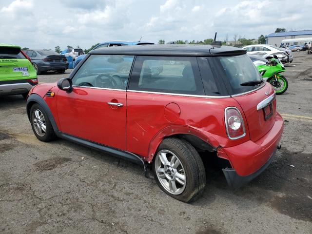 Photo 2 from auction – 2012 MINI COOPER with VIN WMWSU3C58CT264136