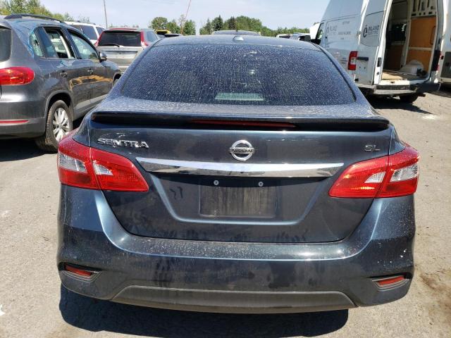 Photo 6 from auction – 2016 NISSAN SENTRA S with VIN 3N1AB7AP5GY219638