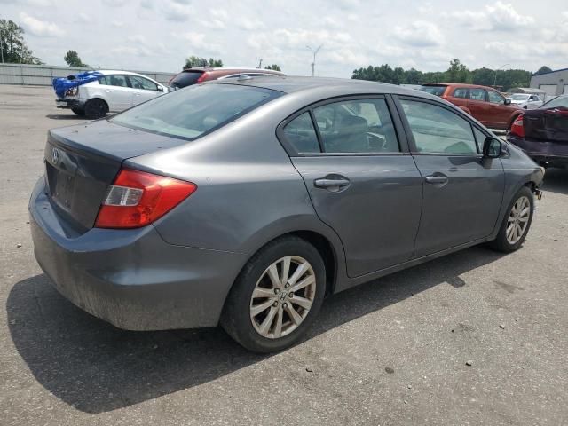 Photo 3 from auction – 2012 HONDA CIVIC EX with VIN 2HGFB2F88CH547550