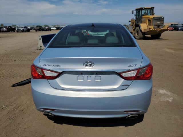 Photo 6 from auction – 2012 HYUNDAI SONATA SE with VIN 5NPEC4AB3CH482362