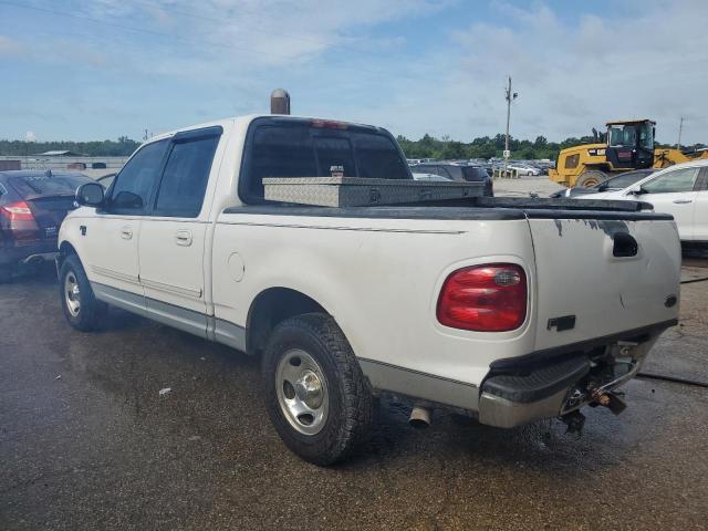 Photo 2 from auction – 2002 FORD F150 SUPER with VIN 1FTRW07672KB74011