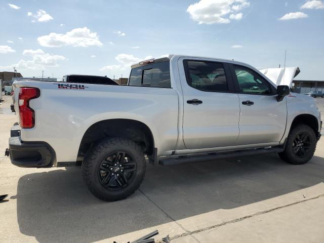 Photo 3 from auction – 2021 CHEVROLET SILVERADO with VIN 3GCPYFED7MG325137