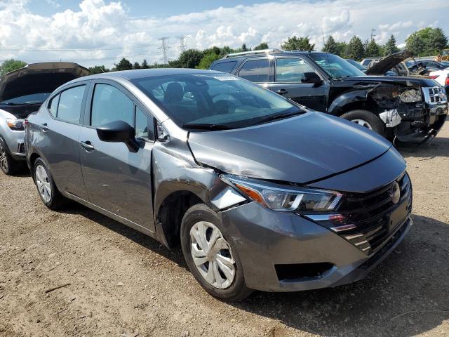 Photo 4 from auction – 2024 NISSAN VERSA S with VIN 3N1CN8DV4RL838361