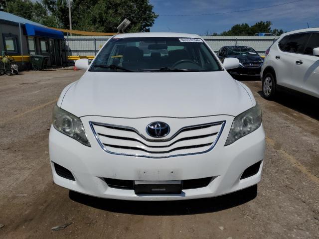 Photo 5 from auction – 2010 TOYOTA CAMRY BASE with VIN 4T4BF3EKXAR019203