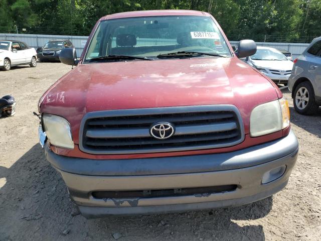 Photo 5 from auction – 2002 TOYOTA TUNDRA with VIN 5TBJN32122S331572