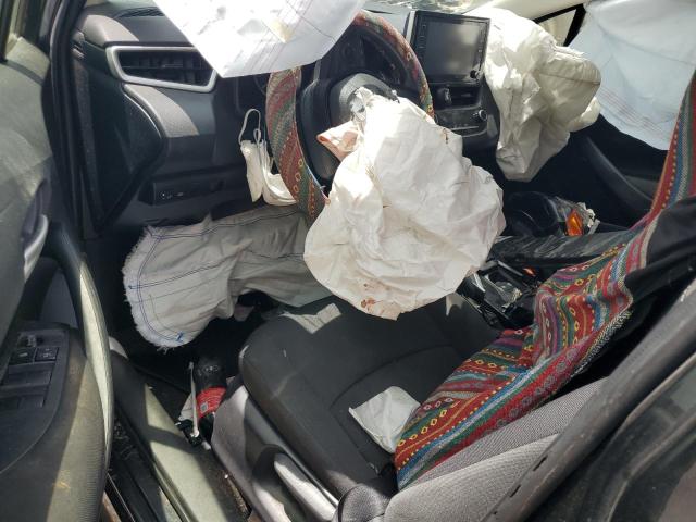 Photo 8 from auction – 2021 TOYOTA COROLLA LE with VIN JTDEPMAE8MJ127730