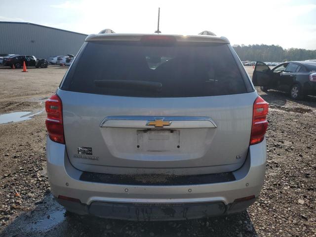 Photo 6 from auction – 2017 CHEVROLET EQUINOX LT with VIN 2GNALCEK5H6275722