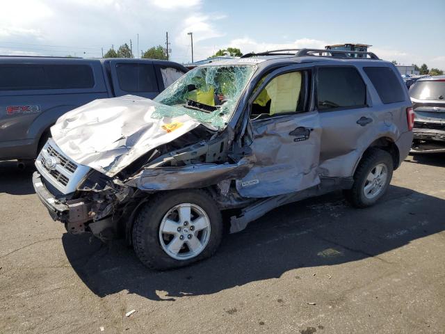FORD ESCAPE XLT 2008 with VIN 1FMCU93118KD50193 - Photo from auction