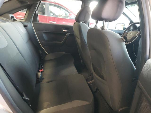 Photo 10 from auction – 2008 FORD FOCUS SE with VIN 1FAHP35N18W267019