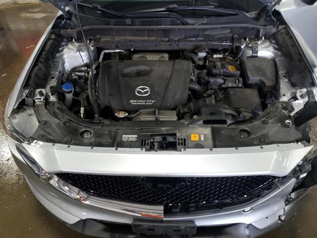 Photo 11 from auction – 2017 MAZDA CX-5 TOURI with VIN JM3KFBCL5H0128357