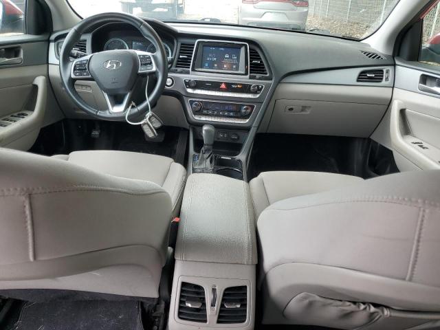 Photo 8 from auction – 2019 HYUNDAI SONATA LIM with VIN 5NPE34AF3KH786194