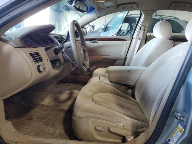 Photo 7 from auction – 2006 BUICK LUCERNE CX with VIN 1G4HP57276U198950