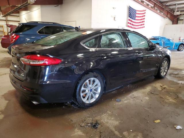 Photo 3 from auction – 2019 FORD FUSION SE with VIN 3FA6P0HD0KR255477