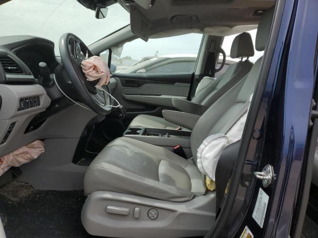Photo 7 from auction – 2019 HONDA ODYSSEY EX with VIN 5FNRL6H76KB048867
