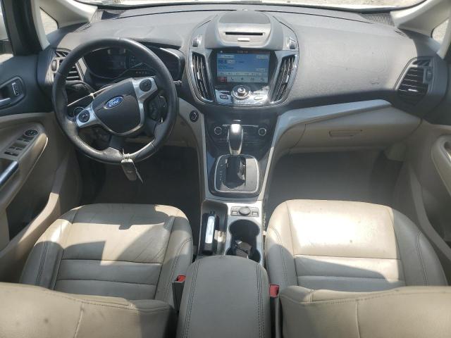 Photo 8 from auction – 2016 FORD C-MAX PREM with VIN 1FADP5CUXGL102784