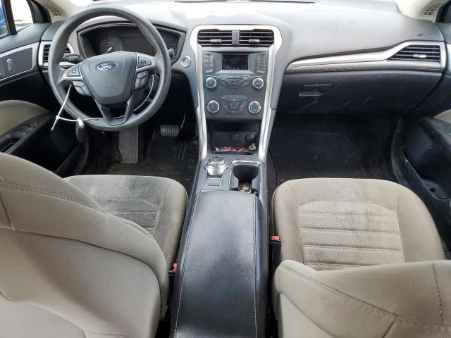 Photo 8 from auction – 2020 FORD FUSION S with VIN 3FA6P0G72LR224843