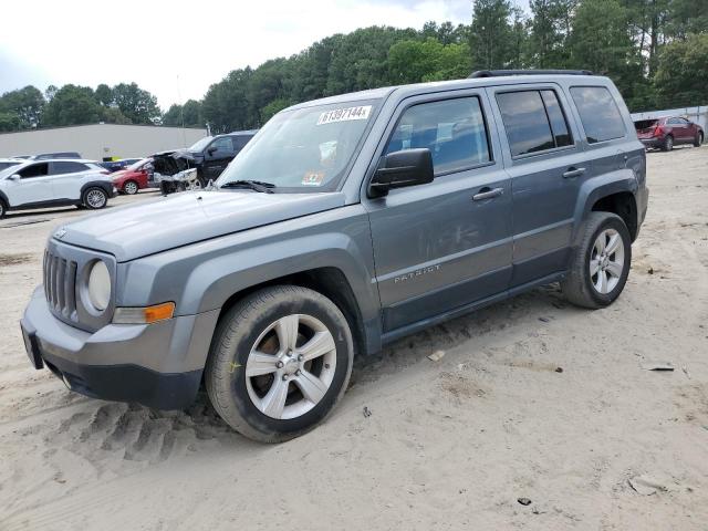 JEEP PATRIOT SP 2012 with VIN 1C4NJRBB0CD603128 - Photo from auction