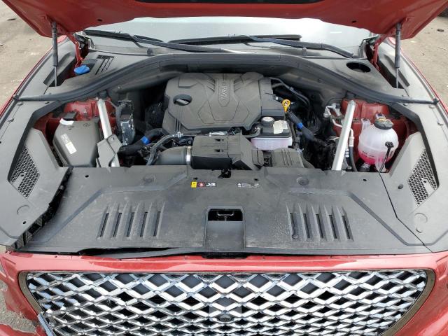 Photo 11 from auction – 2024 GENESIS GV70 BASE with VIN 5NMMADTB7RH004269