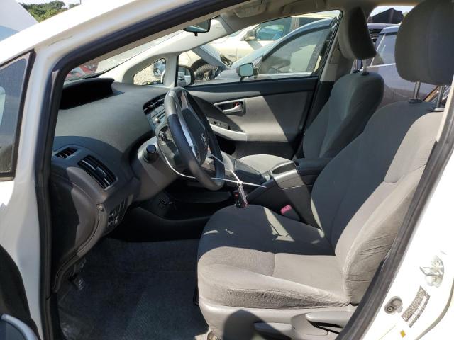 Photo 7 from auction – 2012 TOYOTA PRIUS with VIN JTDKN3DU9C5456465