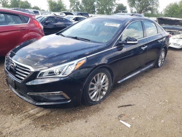 Photo 1 from auction – 2015 HYUNDAI SONATA SPO with VIN 5NPE34AF1FH205104
