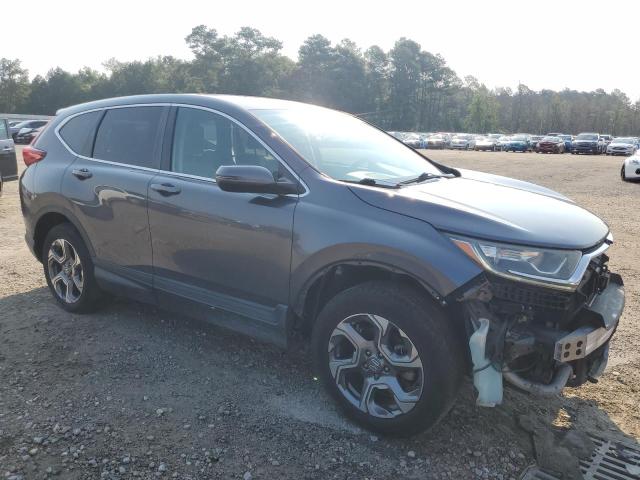 Photo 4 from auction – 2017 HONDA CR-V EX with VIN 2HKRW2H58HH688166
