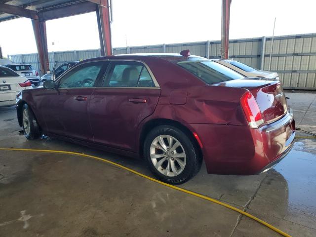 Photo 2 from auction – 2016 CHRYSLER 300 LIMITE with VIN 2C3CCAAG3GH207823