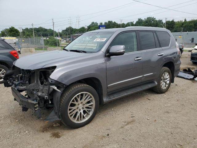 LEXUS GX 460 2018 with VIN JTJBM7FX2J5194364 - Photo from auction