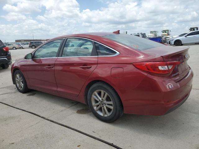 Photo 2 from auction – 2016 HYUNDAI SONATA SE with VIN 5NPE24AF8GH351732