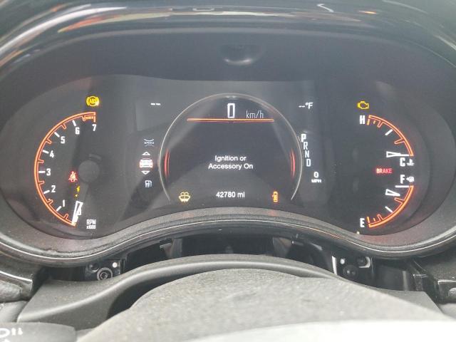 Photo 9 from auction – 2021 DODGE DURANGO SX with VIN 1C4RDHAG5MC845789