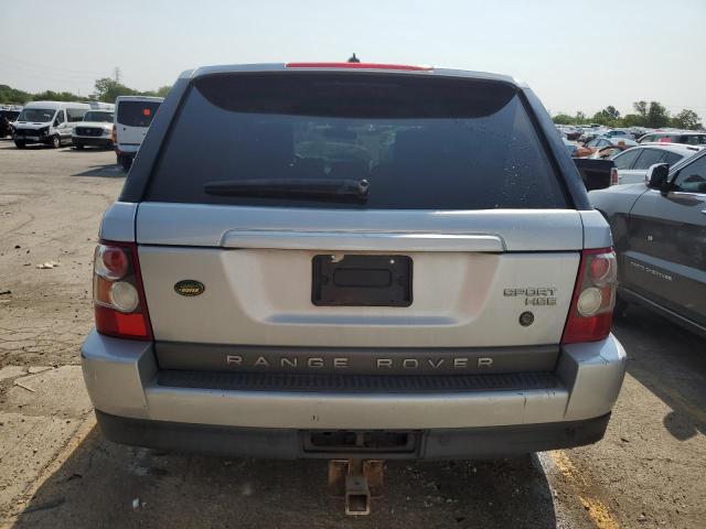 Photo 6 from auction – 2006 LAND ROVER RANGE ROVE with VIN SALSF25446A980066