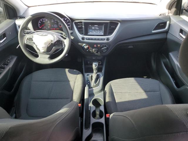 Photo 8 from auction – 2019 HYUNDAI ACCENT SE with VIN 3KPC24A3XKE043732