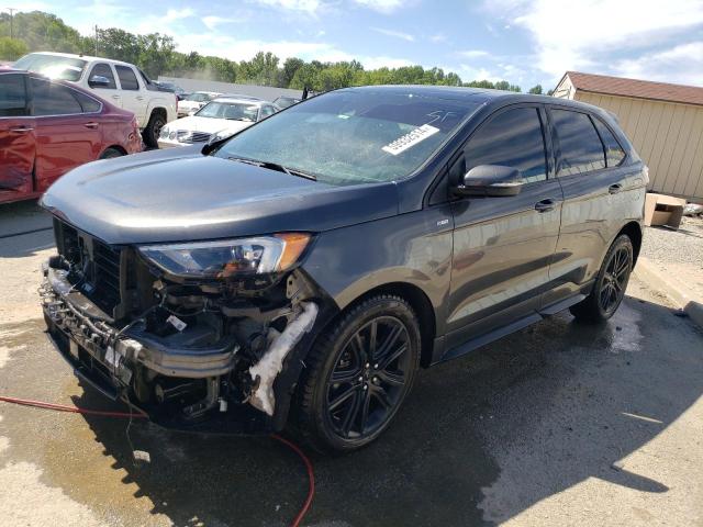 FORD EDGE SEL 2020 with VIN 2FMPK3J95LBB53902 - Photo from auction