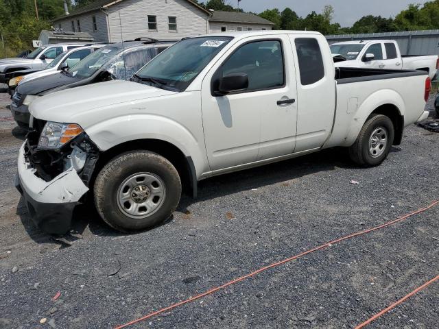 Photo 1 from auction – 2017 NISSAN FRONTIER S with VIN 1N6BD0CT2HN719605