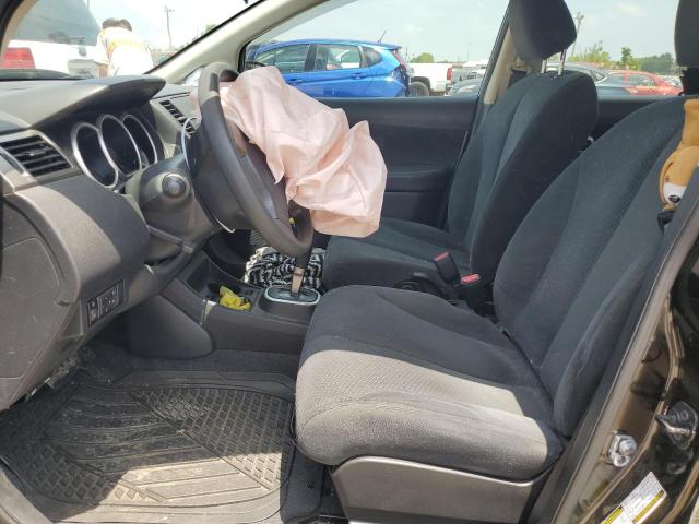 Photo 7 from auction – 2011 NISSAN VERSA S with VIN 3N1BC1CP8BL371107