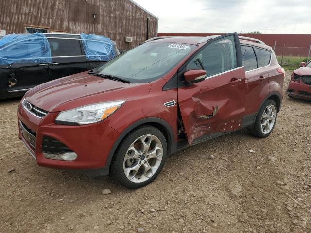 FORD ESCAPE TIT 2015 with VIN 1FMCU9J98FUA62388 - Photo from auction