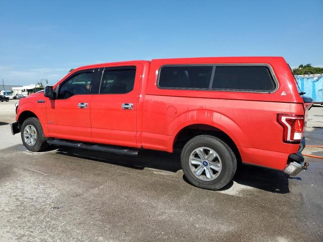Photo 2 from auction – 2016 FORD F150 SUPER with VIN 1FTEW1CP5GKF35357
