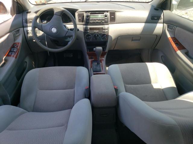 Photo 8 from auction – 2007 TOYOTA COROLLA CE with VIN 2T1BR30E57C841498