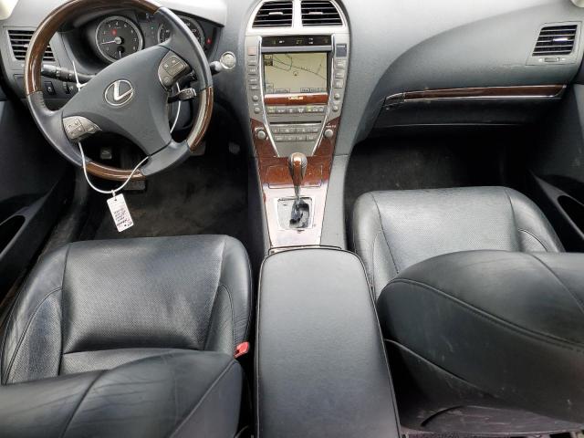 Photo 8 from auction – 2010 LEXUS ES 350 with VIN JTHBK1EG0A2356144