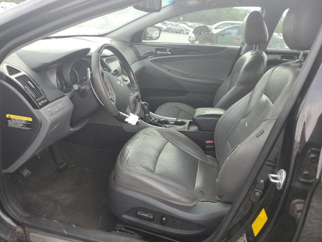 Photo 7 from auction – 2013 HYUNDAI SONATA SE with VIN 5NPEC4AB2DH581031