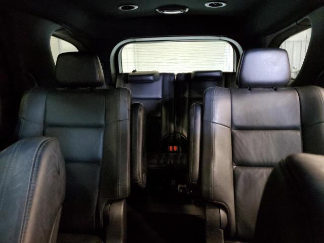 Photo 10 from auction – 2021 DODGE DURANGO GT with VIN 1C4RDHDG2MC572726