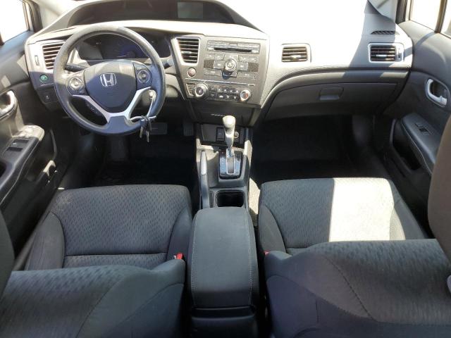Photo 8 from auction – 2015 HONDA CIVIC LX with VIN 19XFB2F50FE098076