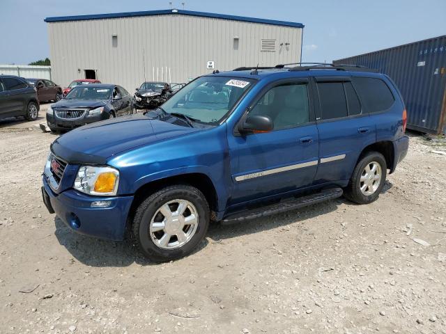 GMC ENVOY 2005 with VIN 1GKDT13S852155956 - Photo from auction