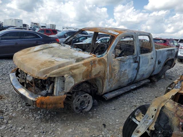 CHEVROLET SILVERADO 2008 with VIN 1GCHK23698F108599 - Photo from auction