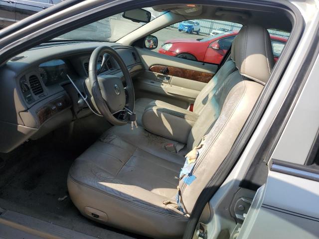 Photo 7 from auction – 2007 MERCURY GRAND MARQ with VIN 2MEFM75W47X600681